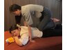【季節の変わり目、ボディメンテで気分爽快】全身ツボ押し・足技60分/6390