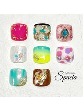 スペーシア(Spacia)/フットシンプルデザイン　¥8,500