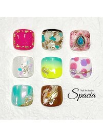 フットシンプルデザイン　¥8,500