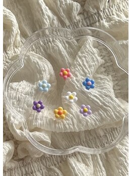 ステイゴールド(STAY GOLD)/耳つぼジュエリーパーツ