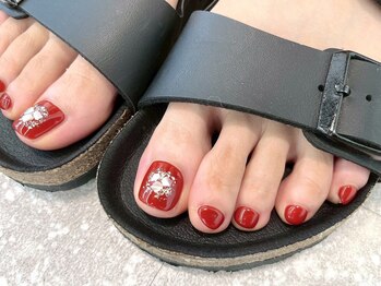 サラ 千種吹上店(Sara)/フットシンプルコース10種