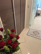リッシュボーテ(RICHE BEAUTE)/上品で贅沢な空間です♪【広尾】