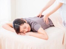 ヒーリングゆう/指圧