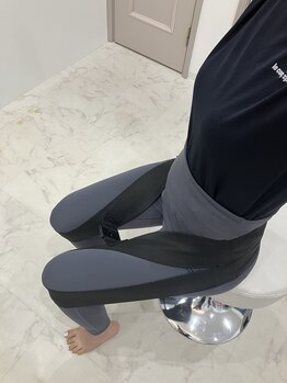 ビジリンヌ/反り腰 骨盤