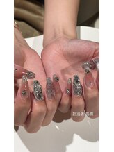 エネル バイ アルト(eneru by arto)/チークワンホンネイル