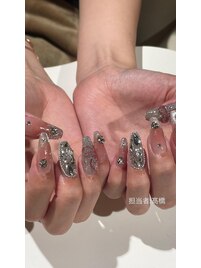 チークワンホンネイル