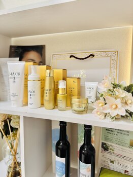 レヌール(LENULE)/マジョール取り扱い店