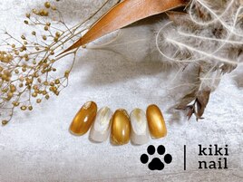 9.10月定額B /マグネットネイル