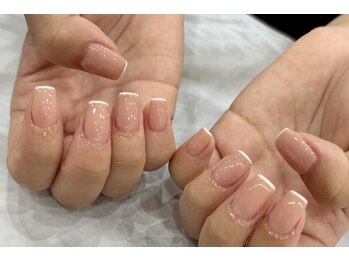 ミエル 大宮店(miel)/細フレンチ