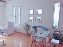 ホワイトニング照射中はゆったりとおやすみしてくださいね！