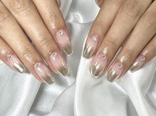 ケーエヌ(KN)/ミラーグラデーション