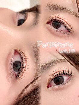 アンフルール 渋谷店(Une fleur)/パリジェンヌラッシュリフト