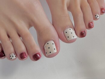 マハロネイル(Mahalo Nail)/