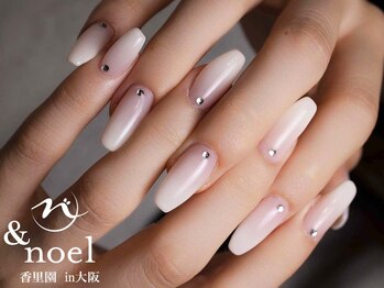 ノエル(Noel)/ロングナチュラルネイル