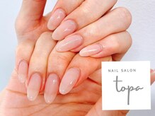 トパ(topa)/ちゃるん系ワンカラー