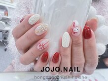 ジョジョネイル 池袋店(JOJOネイル)/池袋持ち込みデザイン