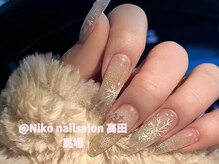 ニコ 高田馬場店(Niko)/冬ネイル