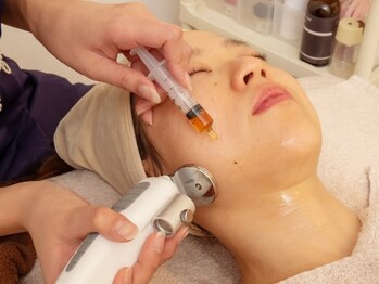 ルミア(LUMIA)の写真/「時短」も「キレイ」も叶えたいあなたへ。小顔・美肌全てが叶うコスパ最高のロイヤルフルコースがおすすめ