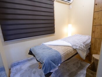 はさみやの写真/ドライヘッドスパで頭・脳を癒すと同時に、首・肩の不調を改善♪