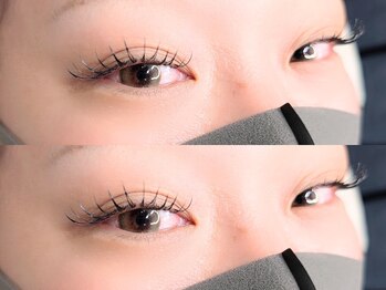 ルナリー(lunaly)/ボリュームラッシュ4D