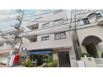 ナヴィータ アオバダイ(Navita AOBADAI)/白いレンガの外観