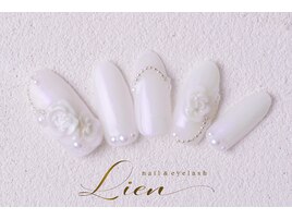 ブライダルネイル