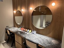 スリーピー(SLEEPY)の雰囲気（全部屋個室の清潔感あるサロンを完備。）