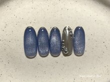 アイラッシュ アンド ネイルスタジオ ゼン(Zen)/【hand】定額デザインコース