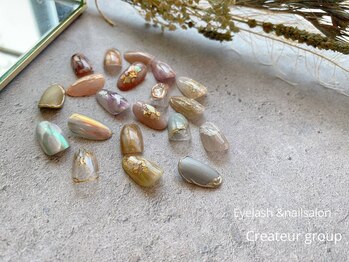 クレアラルーチェ 熊本光の森店(Crea la Luce)/【ネイル】定額デザイン300種類