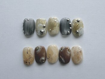 ワーブ 一宮店(worb.)/fixed price nail