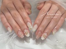 イアン 京都河原町三条店(iun..)/成人式ネイル