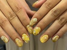 ベルネイル 池袋(Belle Nail)/フラワーネイル