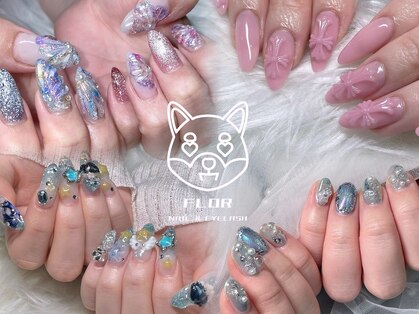 フロル(FLOR)の写真