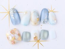 ダッシングディバ ルミネ大宮店(DASHING DIVA)の雰囲気(高品質ジェル使用●季節ごと最新アート続々登場♪)