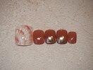 【フット】定額アート