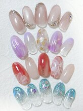 ネイルサロン レーヌ(nail salon Reine)/シンプルコース