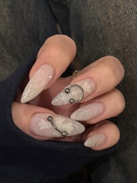 lace×chrome