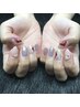 【Hand】初回OFF無料♪ 6本アート￥8980→￥5980