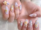 夏ネイル