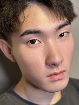 NY 静岡店の写真/メンズアイブロウならココ!初めての眉毛サロンでプロに任せて似合う眉に垢抜け顔へ[眉毛/メンズ/まゆ/静岡]