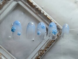 定額Design フラワー