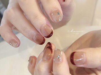 シャルム(CHARME)/オフ込☆デザイン定額コース
