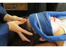 整体クオーレ(CUORE)の雰囲気（オールハンドの施術でじっくり丁寧にもみほぐして疲れを癒します）