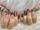 ブルーネイル(Blue Nail)の写真/カラ-・スト-ン・パ-ツ豊富!!繊細なペイントア-トも◎周りとかぶらない貴女だけのネイルをお楽しみ下さい♪
