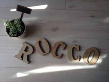 ロッコ(ROCCO)/プライベートサロン“ROCCO”
