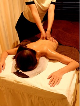 ラフェスタ 三鷹(LA FESTA)/アロマオイルマッサージ