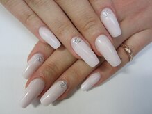 ネイルサロン グレイス(Grace)/スカルプワンカラー