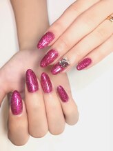 ワードローブ バイ シェリー(Wardrobe by CHERIE)/ラメワンカラー★