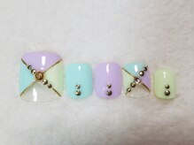 ネイルサロン アウリィ(AULII)/NAILSALONAULII