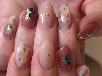 エムサロン 伊勢崎(emusalon)/guest nail